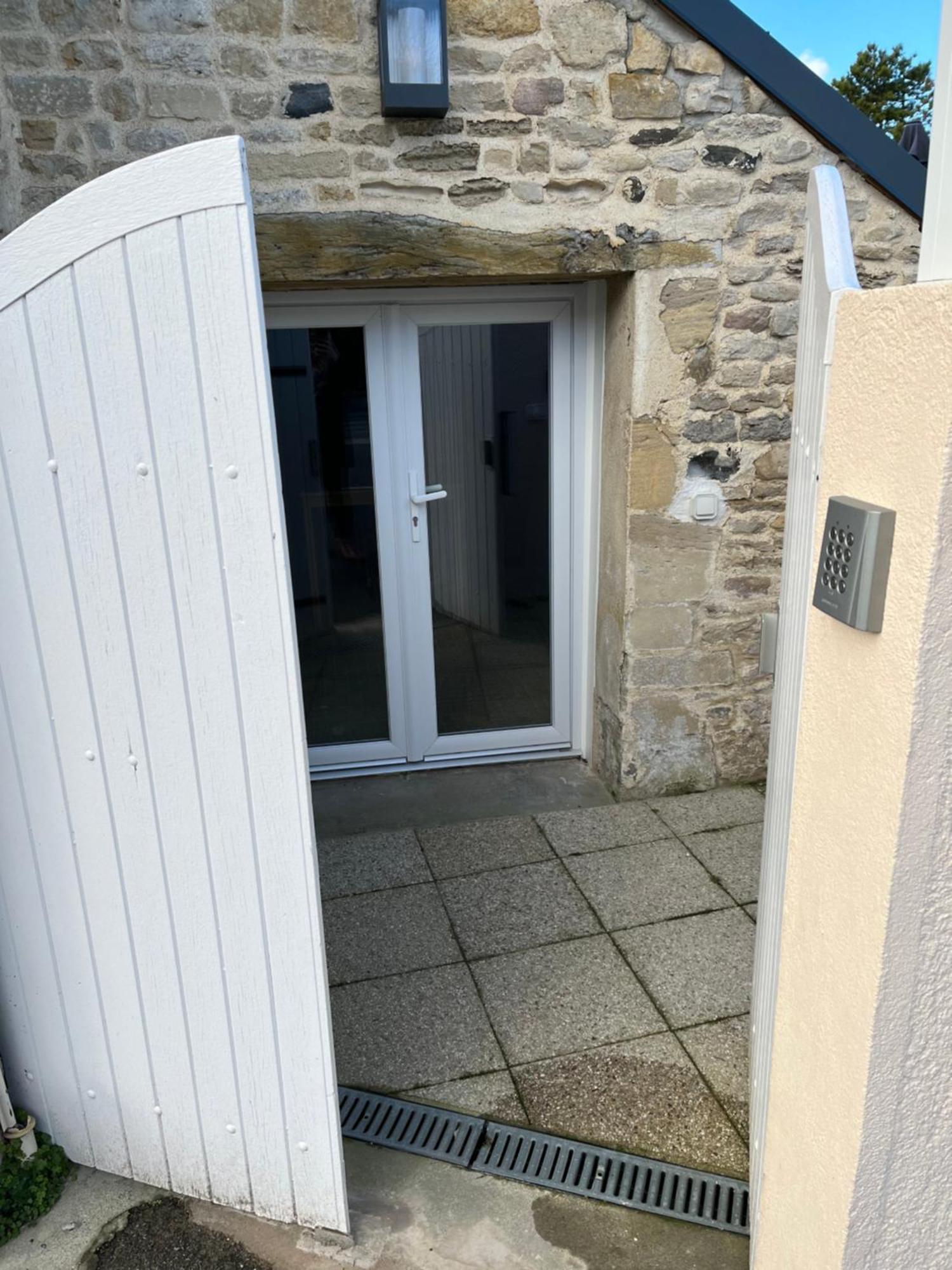 Villa L'Atelier Arromanches-les-Bains Exterior foto